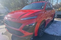 2023 Hyundai Kona N Base