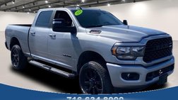 2024 Ram Ram Pickup 2500 Big Horn