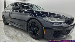 2021 BMW 5 Series M550i xDrive