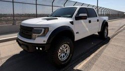 2011 Ford F-150 SVT Raptor