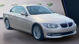 2013 BMW 3 Series 335i