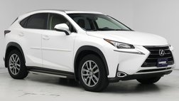 2015 Lexus NX 200t
