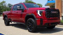 2025 GMC Sierra 2500HD AT4