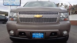 2014 Chevrolet Tahoe LT