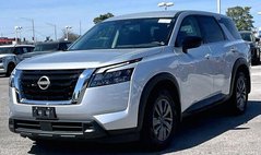 2025 Nissan Pathfinder S