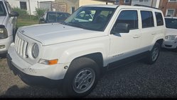 2015 Jeep Patriot Altitude Edition