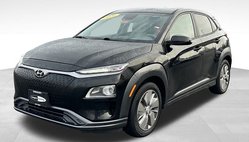2021 Hyundai Kona Electric Limited