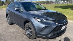 2024 Toyota Venza LE