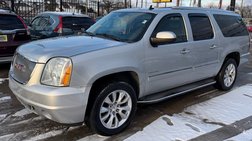 2013 GMC Yukon XL Denali