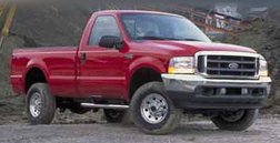 2004 Ford Super Duty F-350 XL