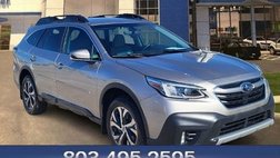 2020 Subaru Outback Limited