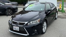 2014 Lexus CT 200h Base