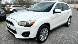 2015 Mitsubishi Outlander Sport ES