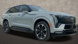 2026 Cadillac Escalade IQ Sport