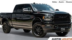 2022 Ram Ram Pickup 2500 Limited