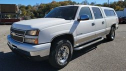 2006 Chevrolet Silverado 1500HD LT1