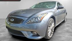 2013 Infiniti G37 Coupe x