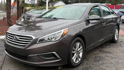 2017 Hyundai Sonata Base