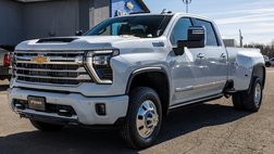 2026 Chevrolet Silverado 3500HD High Country