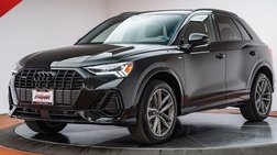 2025 Audi Q3 quattro S line Premium 45 TFSI