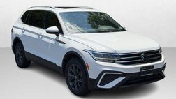 2022 Volkswagen Tiguan SE 4Motion