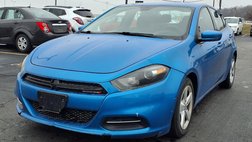 2015 Dodge Dart SXT