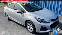 2019 Chevrolet Cruze LT