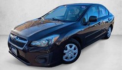 2013 Subaru Impreza 2.0i