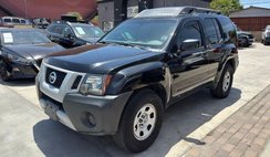 2010 Nissan Xterra X
