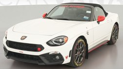 2020 Fiat 124 Spider Abarth