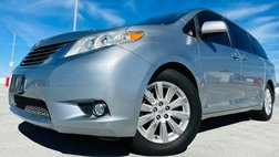 2011 Toyota Sienna Limited 7-Passenger