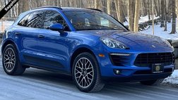 2017 Porsche Macan S