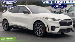 2023 Ford Mustang Mach-E GT