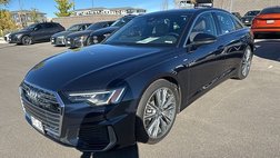 2019 Audi A6 quattro Premium Plus 55 TFSI