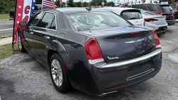 2016 Chrysler 300 C