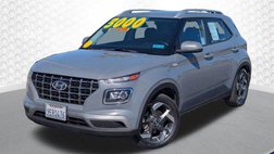 2023 Hyundai Venue SEL