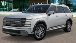 2026 Hyundai Palisade SEL Premium