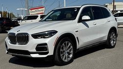 2022 BMW X5 xDrive45e