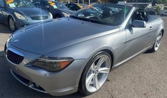 2006 BMW 6 Series 650i