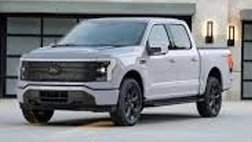 2023 Ford F-150 Lightning Platinum