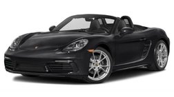 2024 Porsche 718 Boxster Standard
