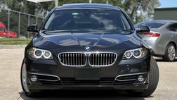 2015 BMW 5 Series 528i xDrive