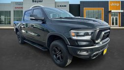 2020 Ram Ram Pickup 1500 Rebel