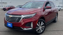2023 Chevrolet Equinox Premier