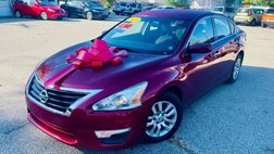 2015 Nissan Altima 2.5 S