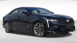 2026 Cadillac CT4-V Blackwing