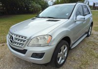 2011 Mercedes-Benz M-Class ML 350