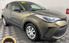 2021 Toyota C-HR LE