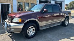 2001 Ford F-150 King Ranch