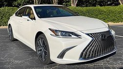 2024 Lexus ES 350 Base
